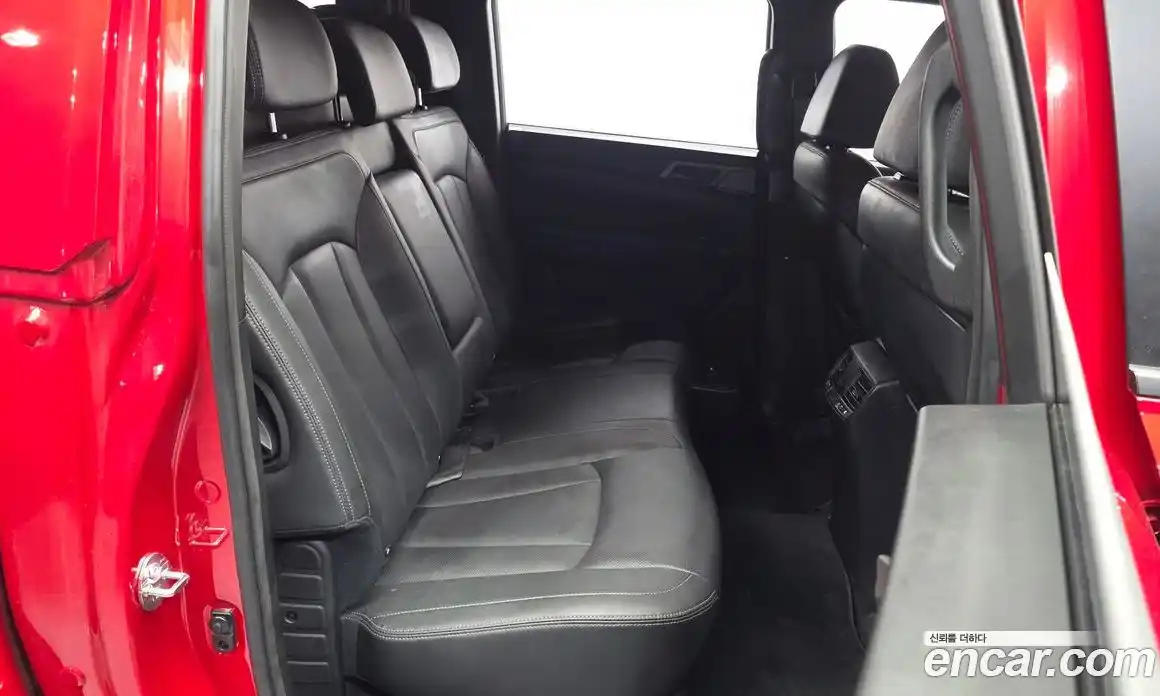 SsangYong Rexton 2022 2.2 автомат (гидро), фото 17
