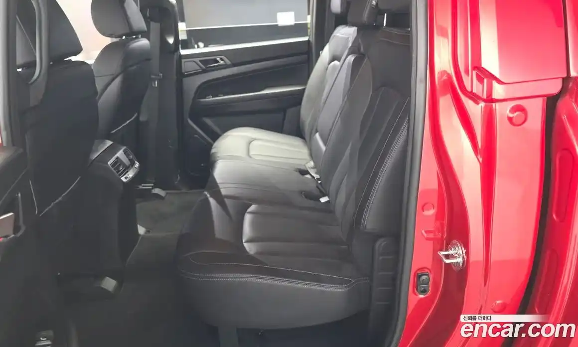 SsangYong Rexton 2022 2.2 автомат (гидро), фото 18