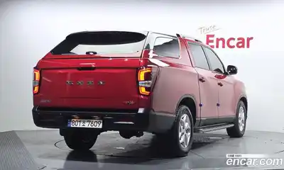 SsangYong Rexton 2022 2.2 автомат (гидро), миниатюра 2