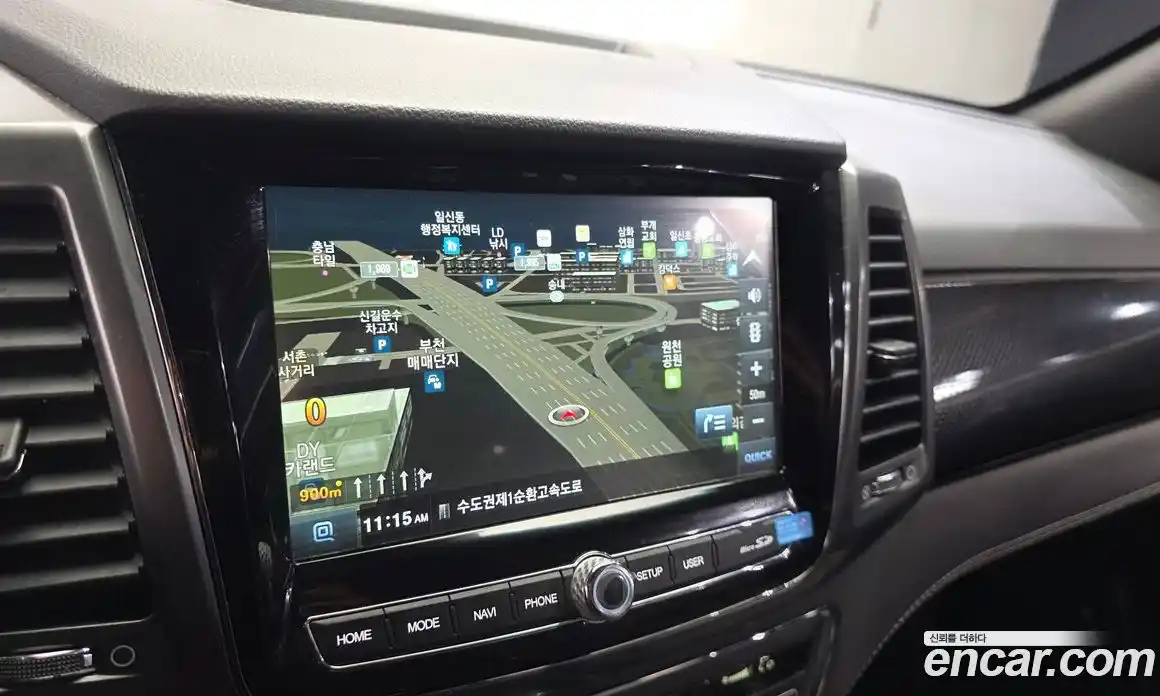 SsangYong Rexton 2022 2.2 автомат (гидро), фото 21