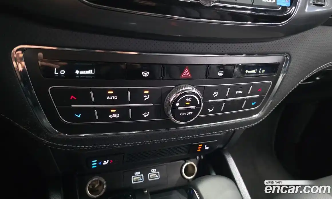 SsangYong Rexton 2022 2.2 автомат (гидро), фото 23
