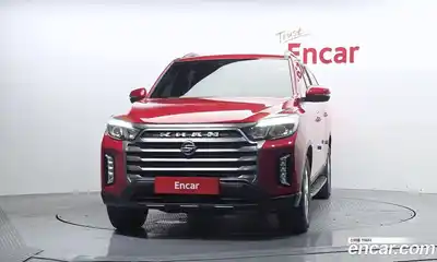 SsangYong Rexton 2022 2.2 автомат (гидро), миниатюра 3