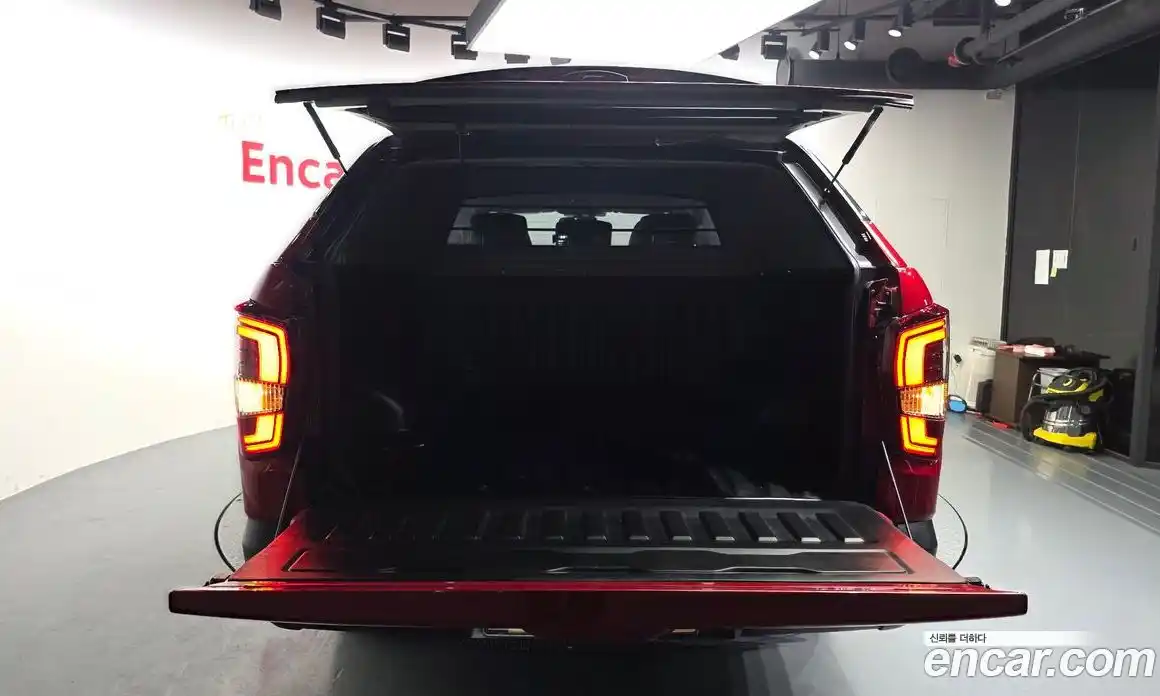 SsangYong Rexton 2022 2.2 автомат (гидро), фото 31