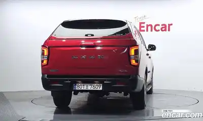 SsangYong Rexton 2022 2.2 автомат (гидро), миниатюра 4