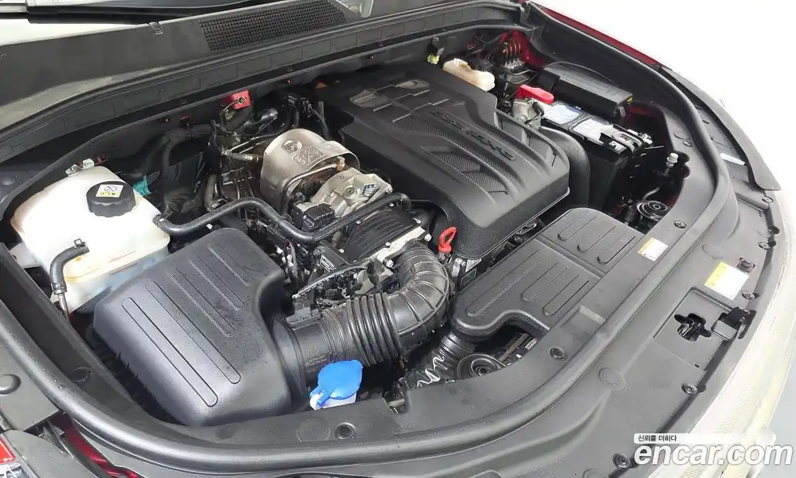 SsangYong Rexton 2022 2.2 автомат (гидро), фото 6