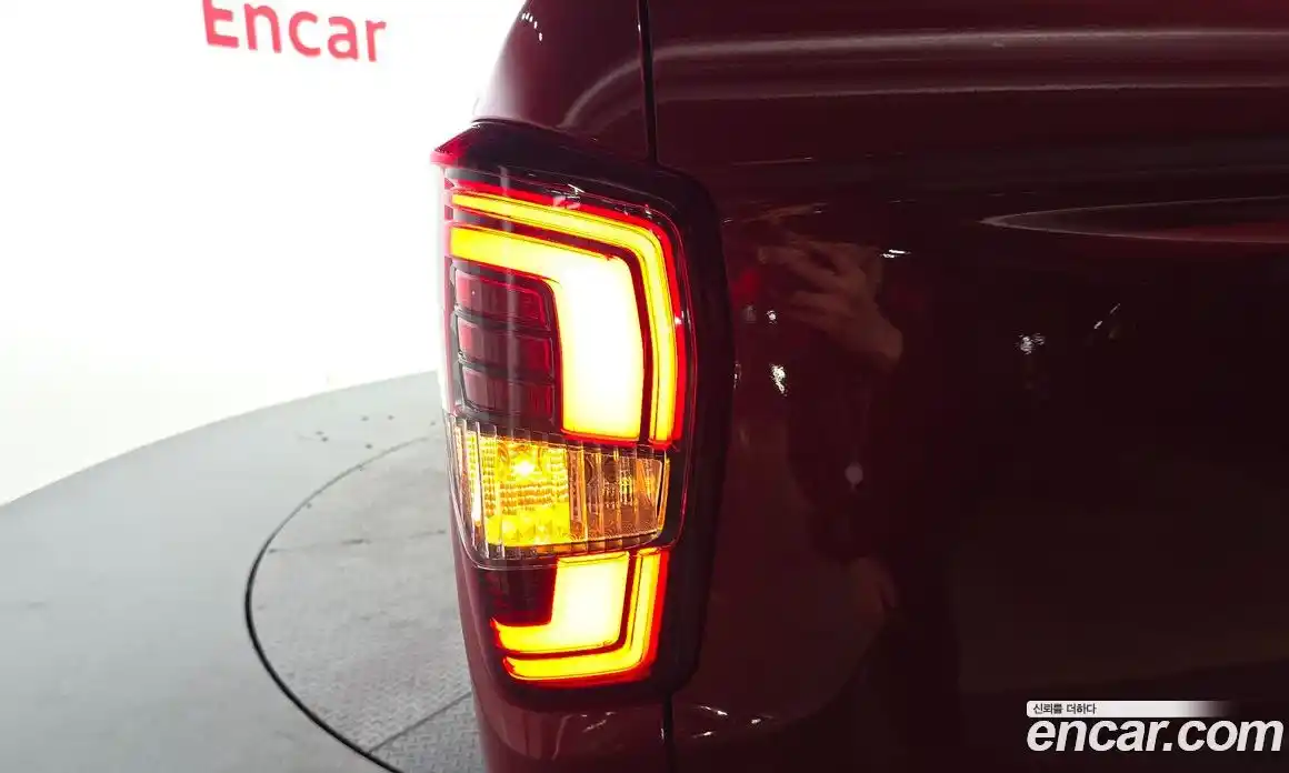 SsangYong Rexton 2022 2.2 автомат (гидро), фото 9