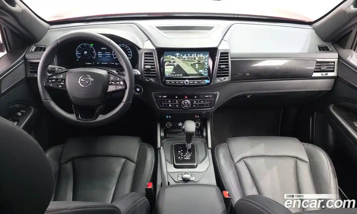 SsangYong Rexton 2022 2.2 автомат (гидро), фото 10