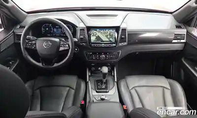 SsangYong Rexton 2022 2.2 автомат (гидро), миниатюра 10