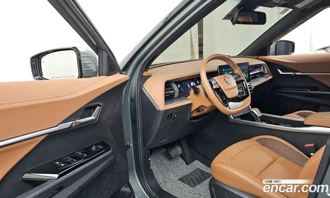 SsangYong Torres 2024 1.5 автомат (гидро), фото 13