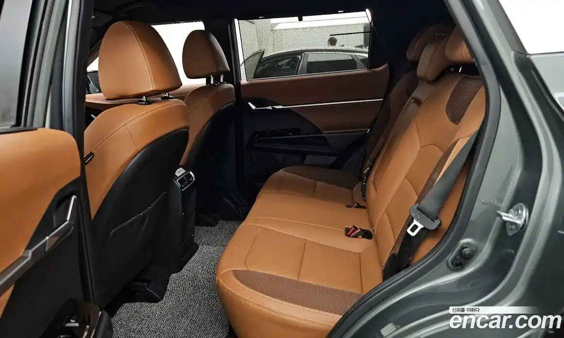 SsangYong Torres 2024 1.5 автомат (гидро), фото 16
