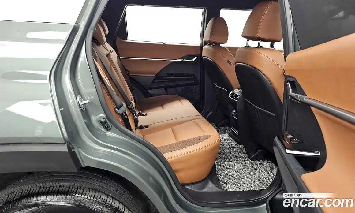 SsangYong Torres 2024 1.5 автомат (гидро), фото 18