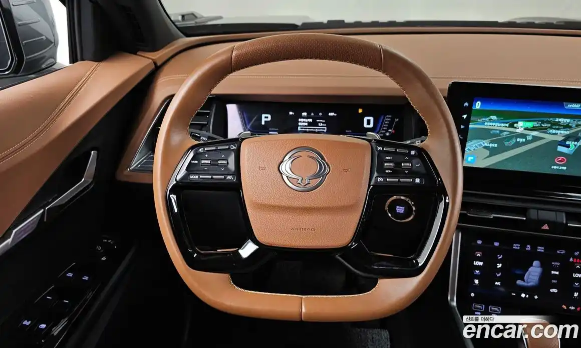 SsangYong Torres 2024 1.5 автомат (гидро), фото 19