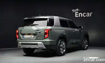 SsangYong Torres 2024 1.5 автомат (гидро), миниатюра 2