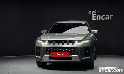 SsangYong Torres 2024 1.5 автомат (гидро), миниатюра 3