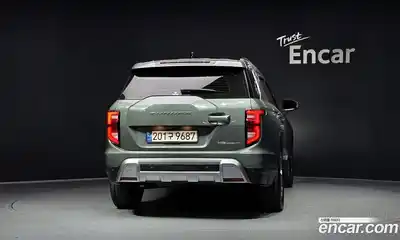 SsangYong Torres 2024 1.5 автомат (гидро), миниатюра 4