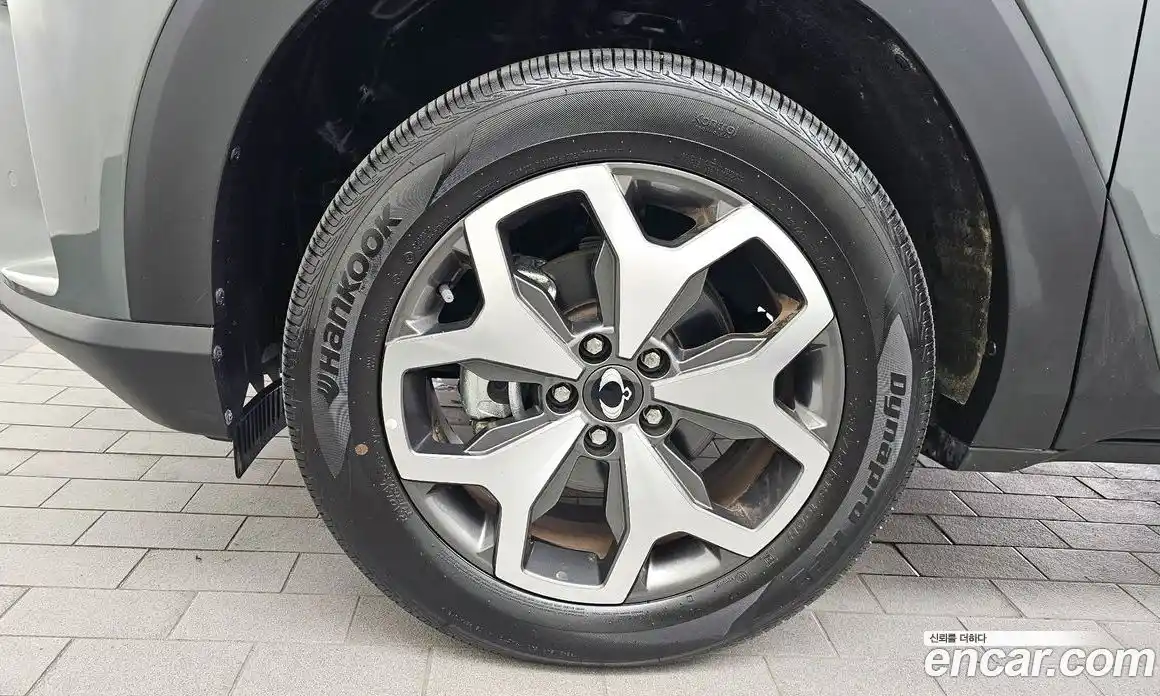 SsangYong Torres 2024 1.5 автомат (гидро), фото 5