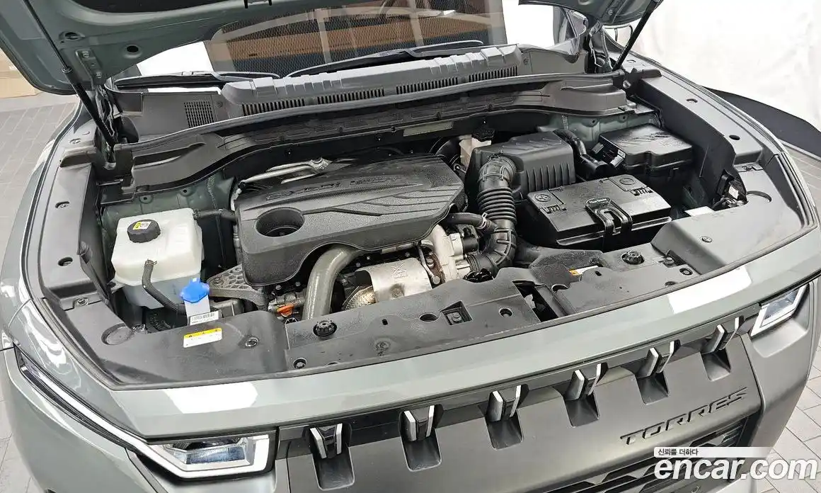 SsangYong Torres 2024 1.5 автомат (гидро), фото 6