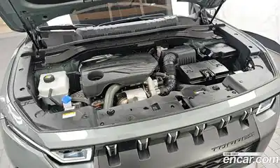 SsangYong Torres 2024 1.5 автомат (гидро), миниатюра 6