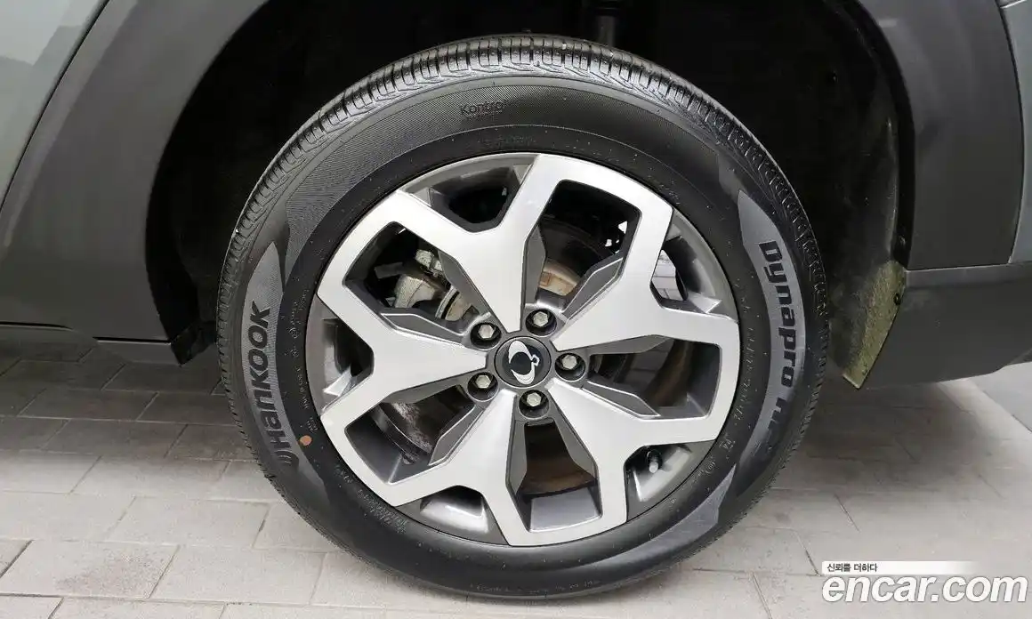 SsangYong Torres 2024 1.5 автомат (гидро), фото 7