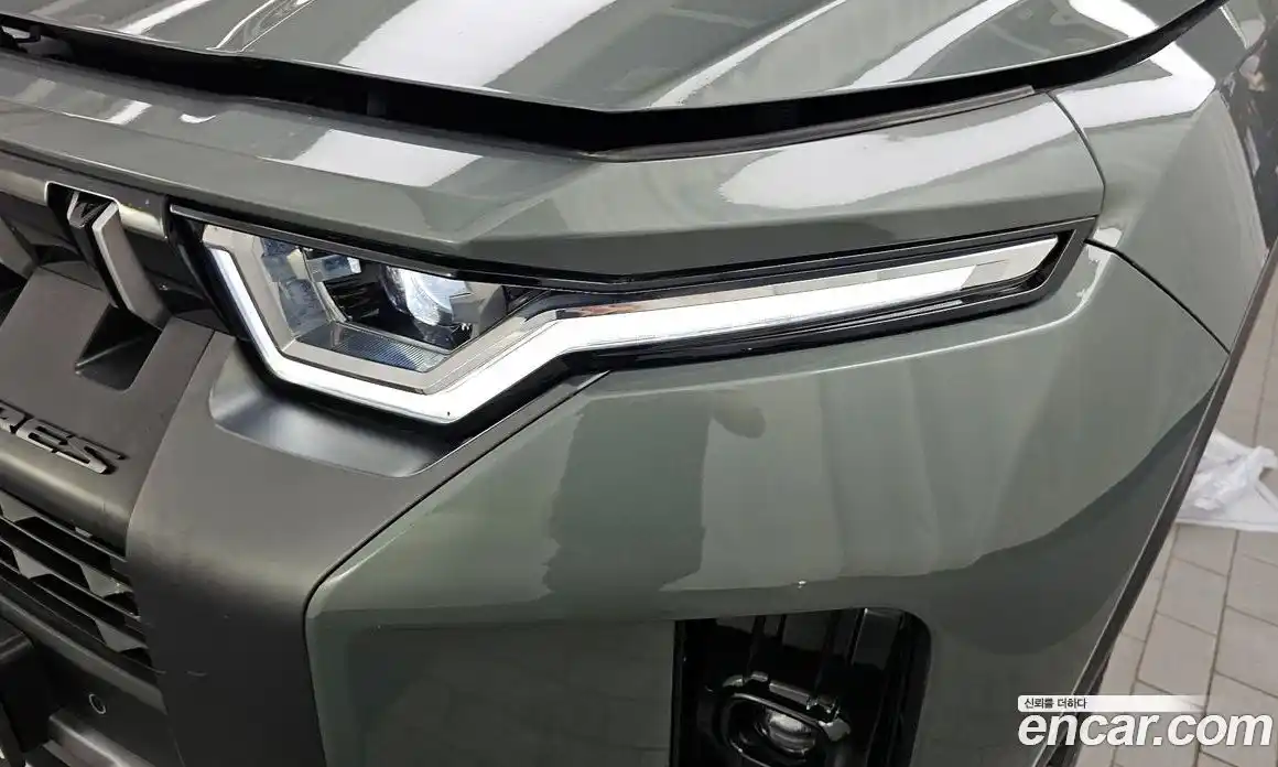 SsangYong Torres 2024 1.5 автомат (гидро), фото 8
