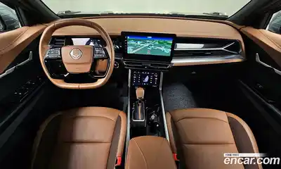 SsangYong Torres 2024 1.5 автомат (гидро), миниатюра 10