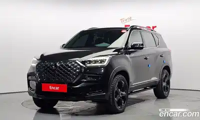 SsangYong Rexton, 2025, 10 596 км