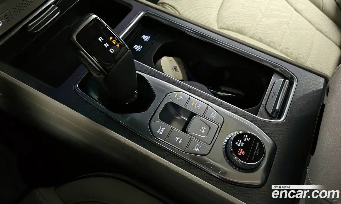 SsangYong Rexton 2025 2.2 автомат (гидро), фото 12