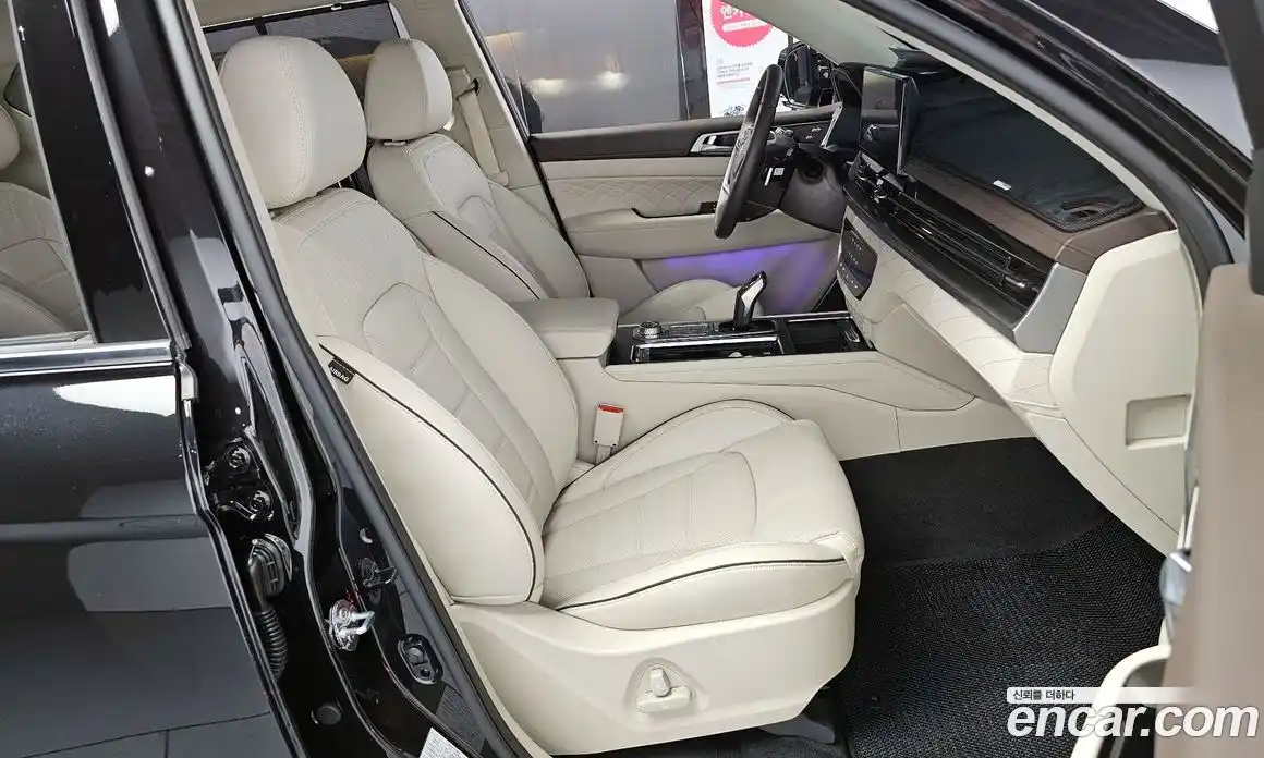 SsangYong Rexton 2025 2.2 автомат (гидро), фото 13