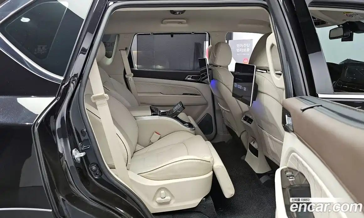 SsangYong Rexton 2025 2.2 автомат (гидро), фото 16