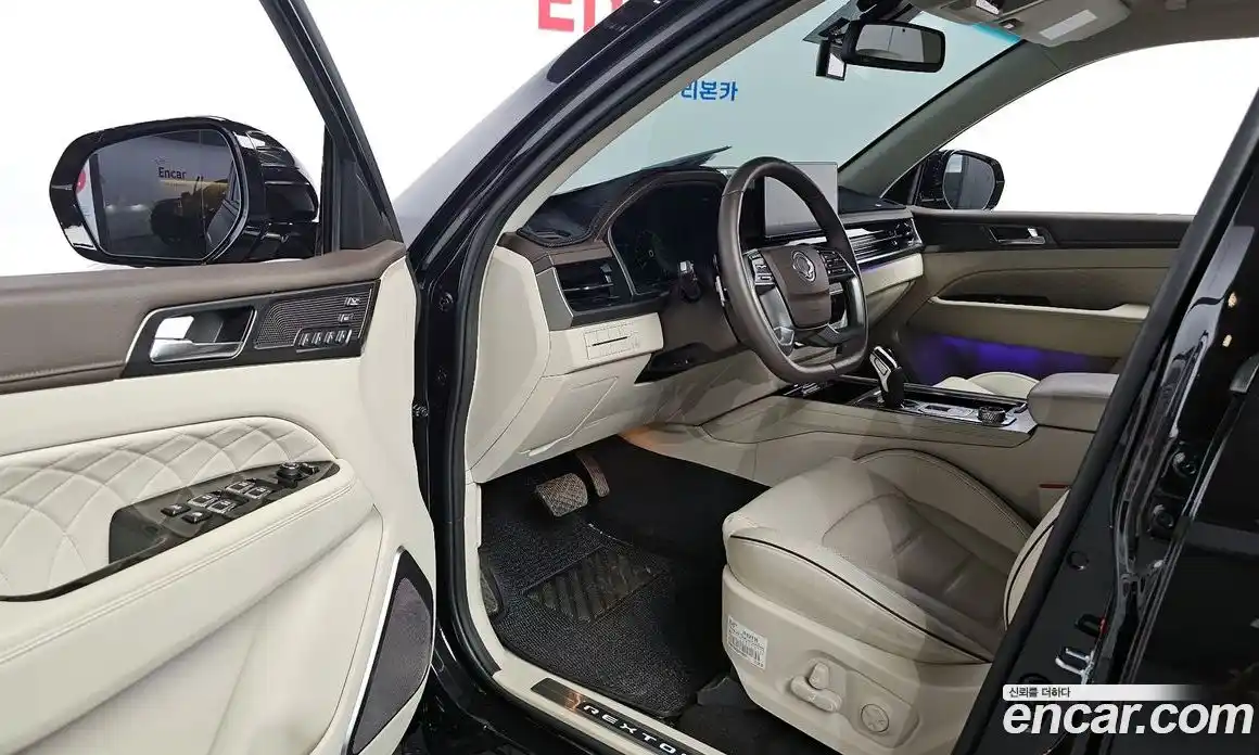 SsangYong Rexton 2025 2.2 автомат (гидро), фото 17