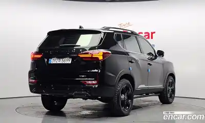SsangYong Rexton 2025 2.2 автомат (гидро), миниатюра 2