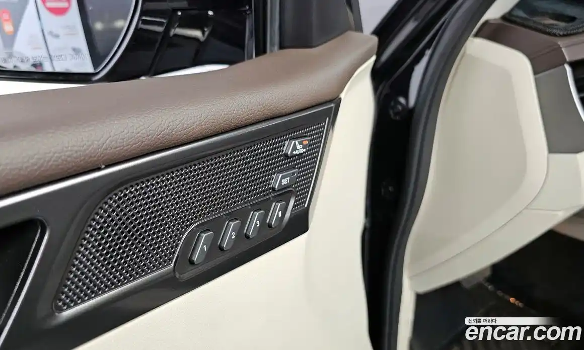 SsangYong Rexton 2025 2.2 автомат (гидро), фото 22