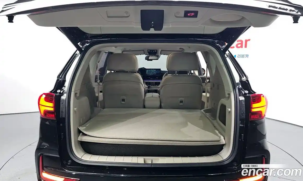 SsangYong Rexton 2025 2.2 автомат (гидро), фото 26