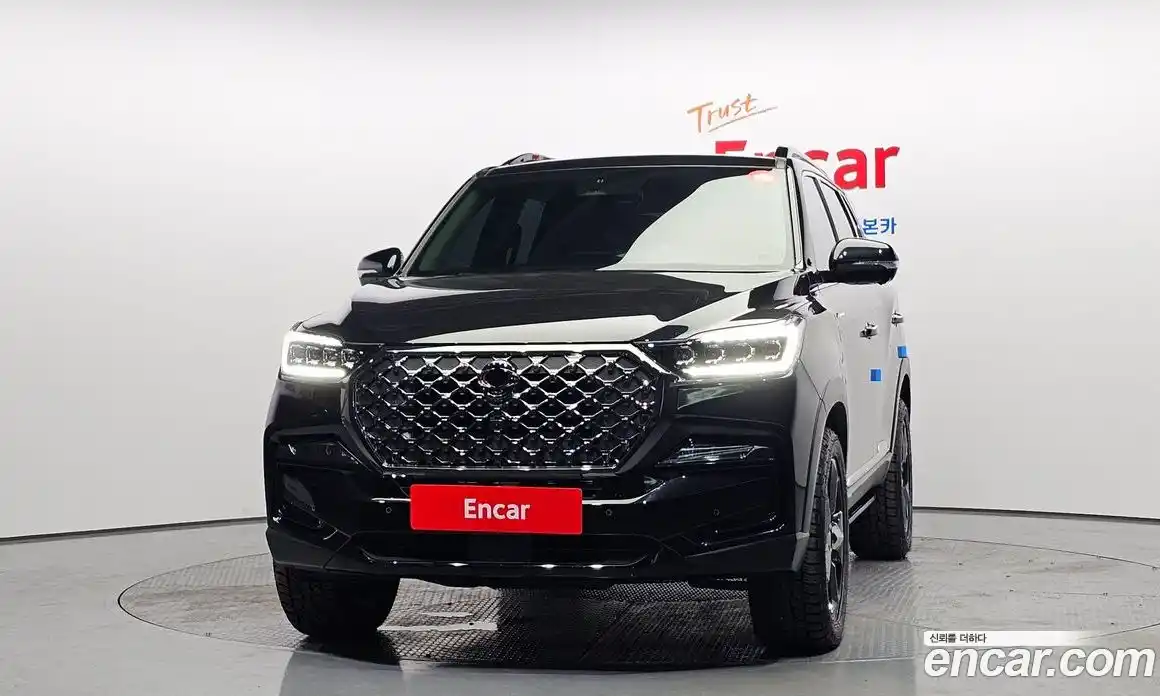 SsangYong Rexton 2025 2.2 автомат (гидро), фото 3
