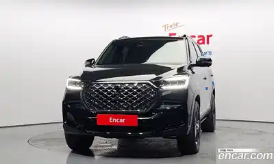SsangYong Rexton 2025 2.2 автомат (гидро), миниатюра 3