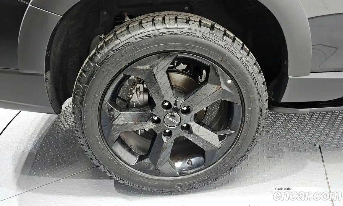 SsangYong Rexton 2025 2.2 автомат (гидро), фото 5