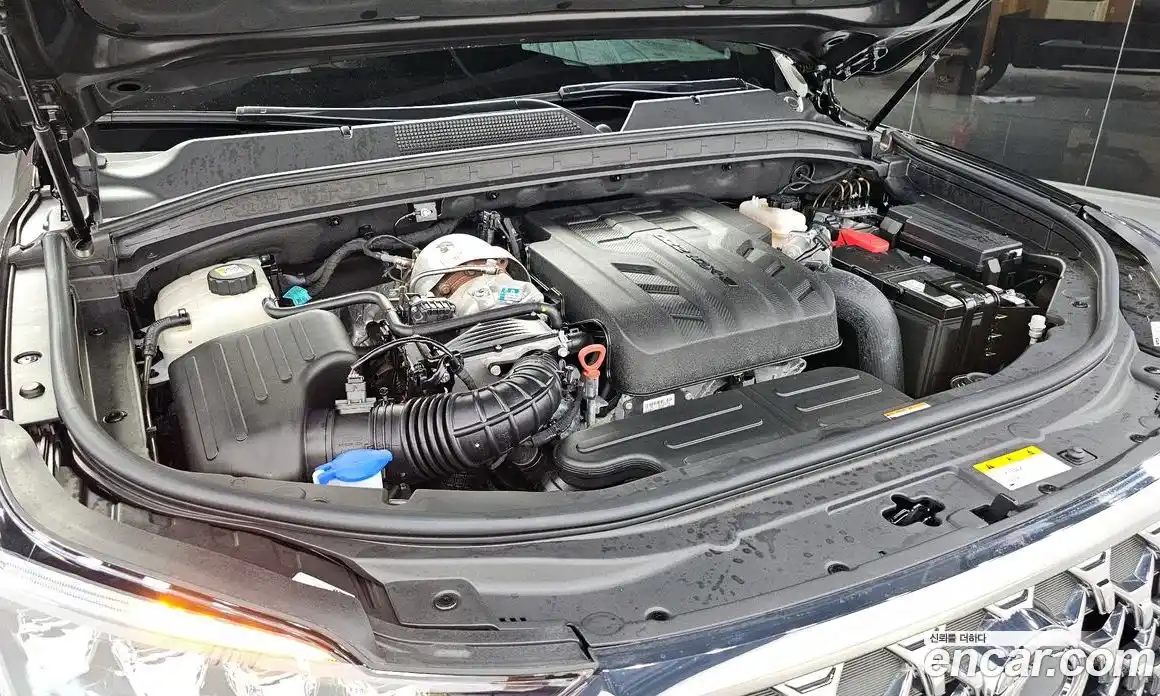 SsangYong Rexton 2025 2.2 автомат (гидро), фото 6