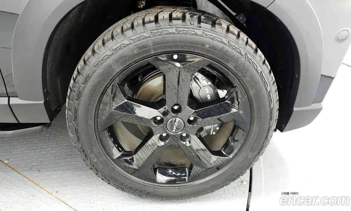 SsangYong Rexton 2025 2.2 автомат (гидро), фото 7