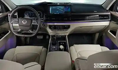 SsangYong Rexton 2025 2.2 автомат (гидро), миниатюра 10