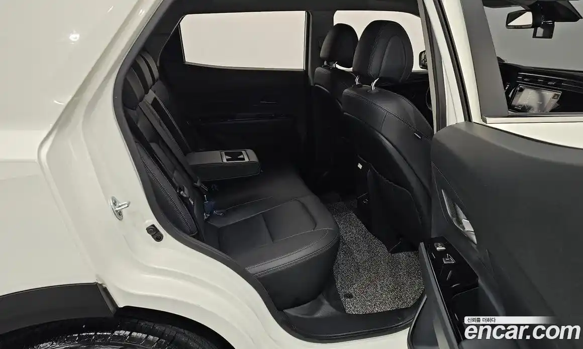 SsangYong Korando 2020 1.5 автомат (гидро), фото 11