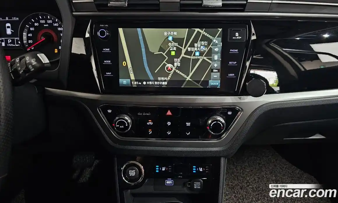 SsangYong Korando 2020 1.5 автомат (гидро), фото 14