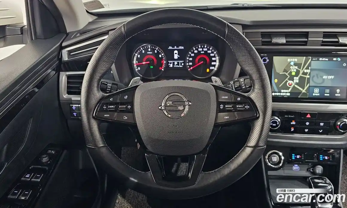 SsangYong Korando 2020 1.5 автомат (гидро), фото 15