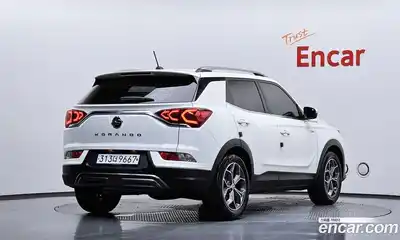 SsangYong Korando 2020 1.5 автомат (гидро), миниатюра 2