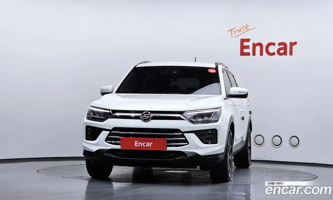 SsangYong Korando 2020 1.5 автомат (гидро), фото 3