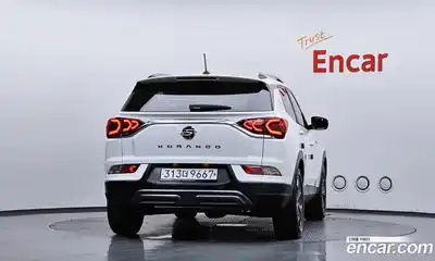 SsangYong Korando 2020 1.5 автомат (гидро), миниатюра 4