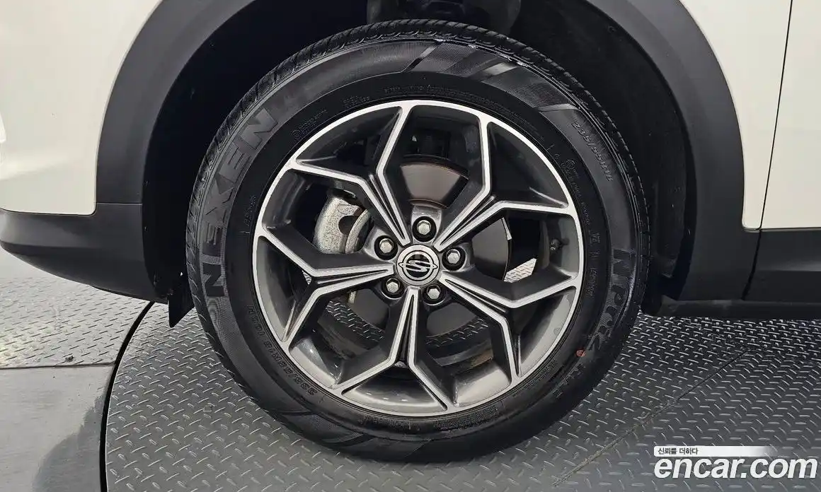 SsangYong Korando 2020 1.5 автомат (гидро), фото 5