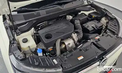 SsangYong Korando 2020 1.5 автомат (гидро), миниатюра 6