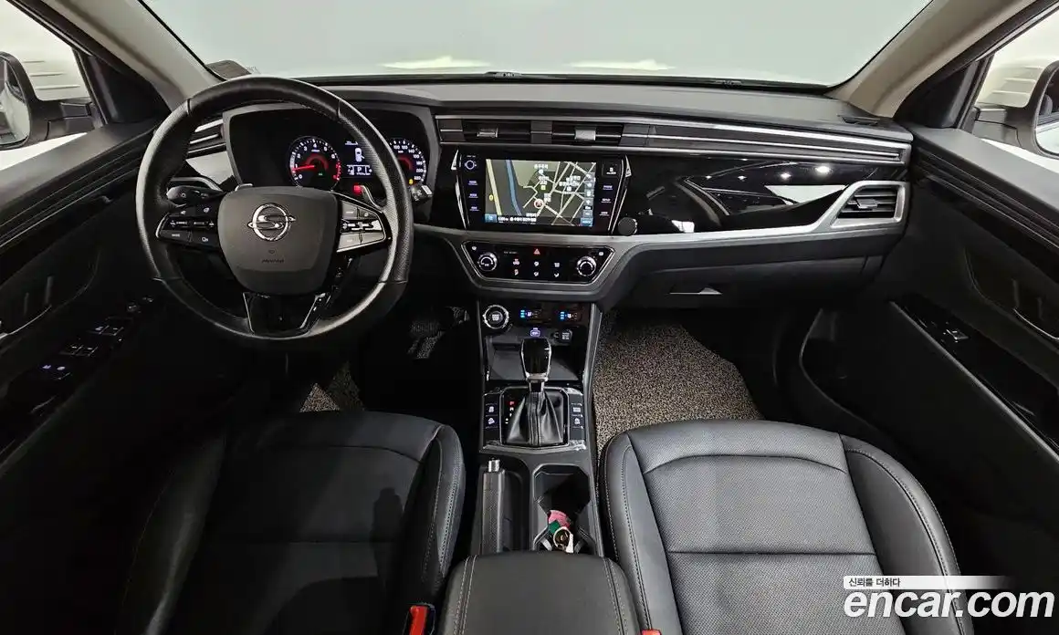 SsangYong Korando 2020 1.5 автомат (гидро), фото 7