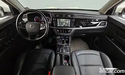 SsangYong Korando 2020 1.5 автомат (гидро), миниатюра 7