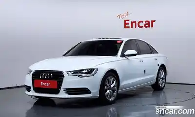 Audi A6, 2015, 127 473 км